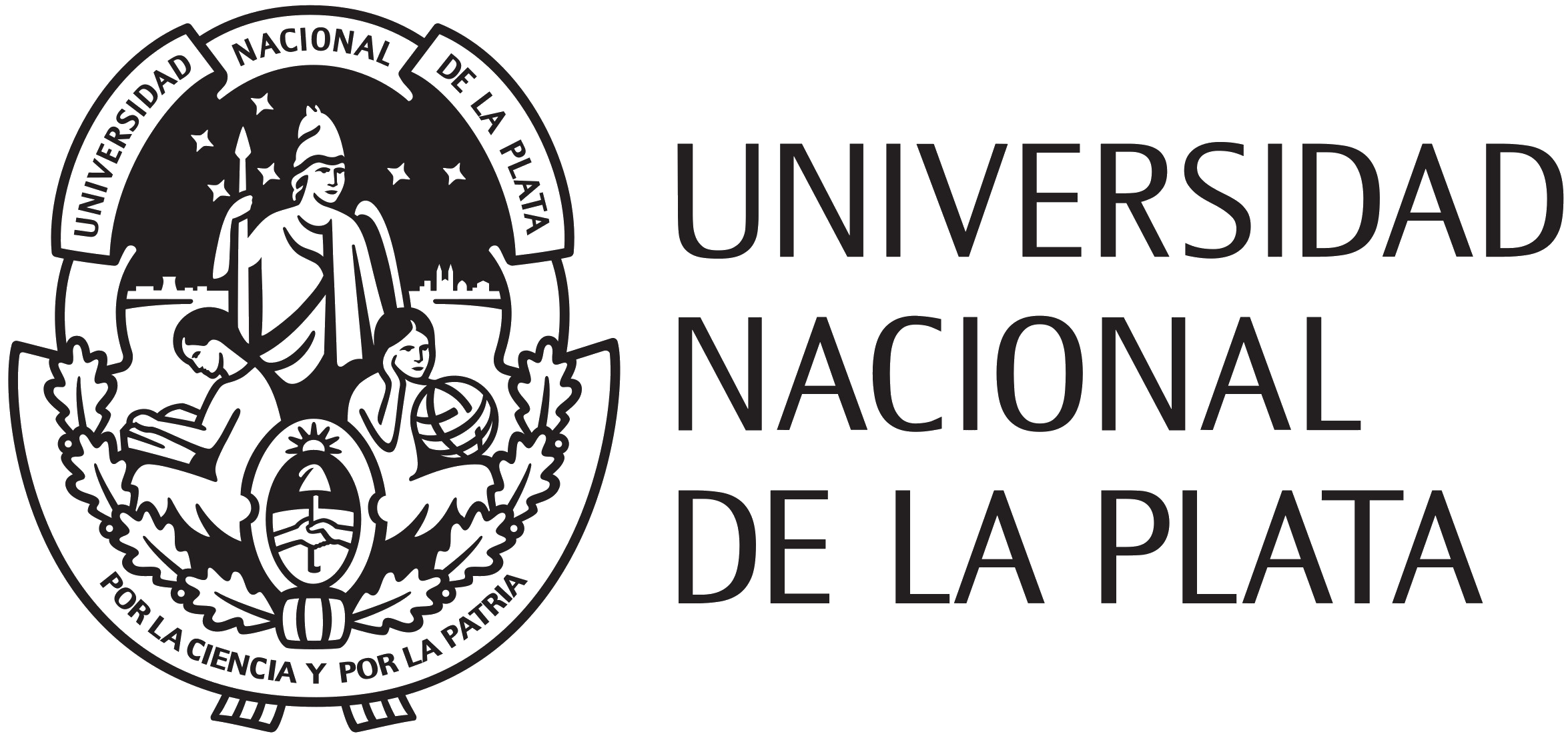 UNLP - Universidad Nacional de La Plata (UNLP) logo